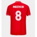 Tanie Strój piłkarski Nottingham Forest Elliot Anderson #8 Koszulka Podstawowej 2025-26 Krótkie Rękawy